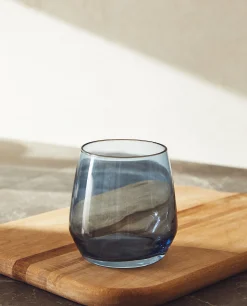 ZARA Home Smooth Glass Tumbler