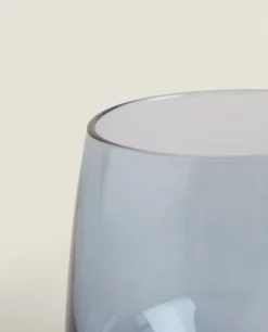 ZARA Home Smooth Glass Tumbler