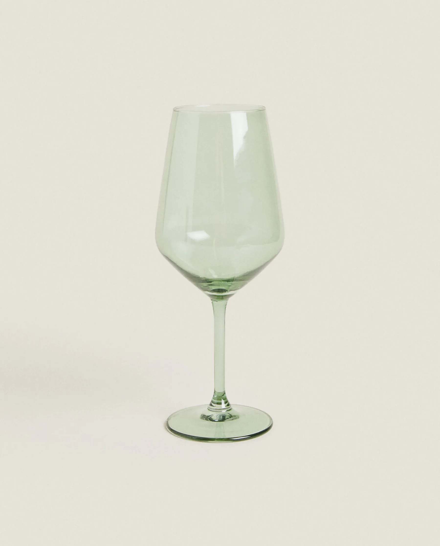 ZARA Home Smooth Wine Glass