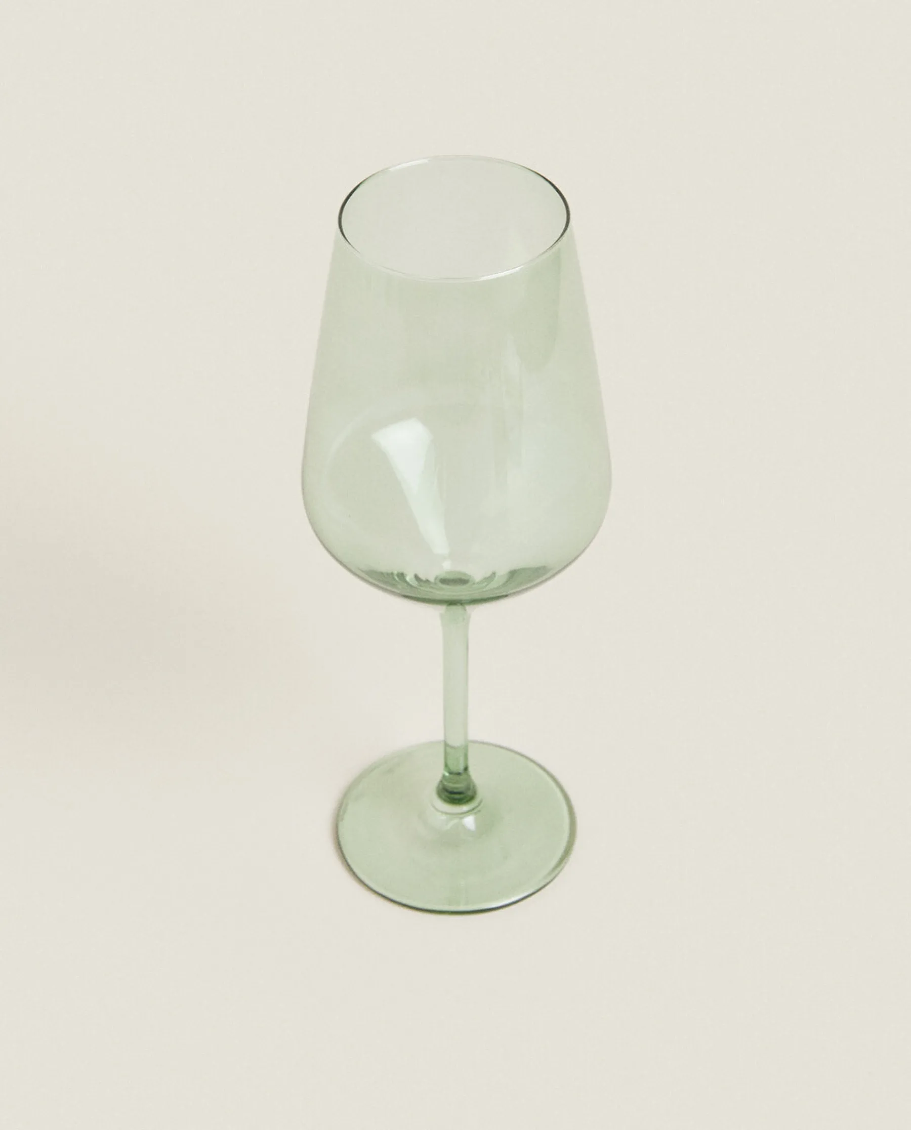 ZARA Home Smooth Wine Glass