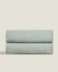 ZARA Home Soft-Touch Blanket