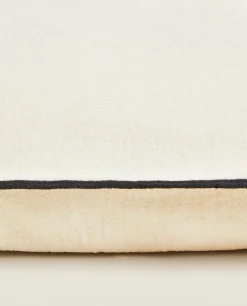 ZARA Home Soft-Touch Throw Pillow Cover