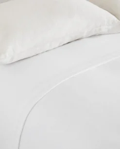 ZARA Home Solid Color Cotton Bedspread