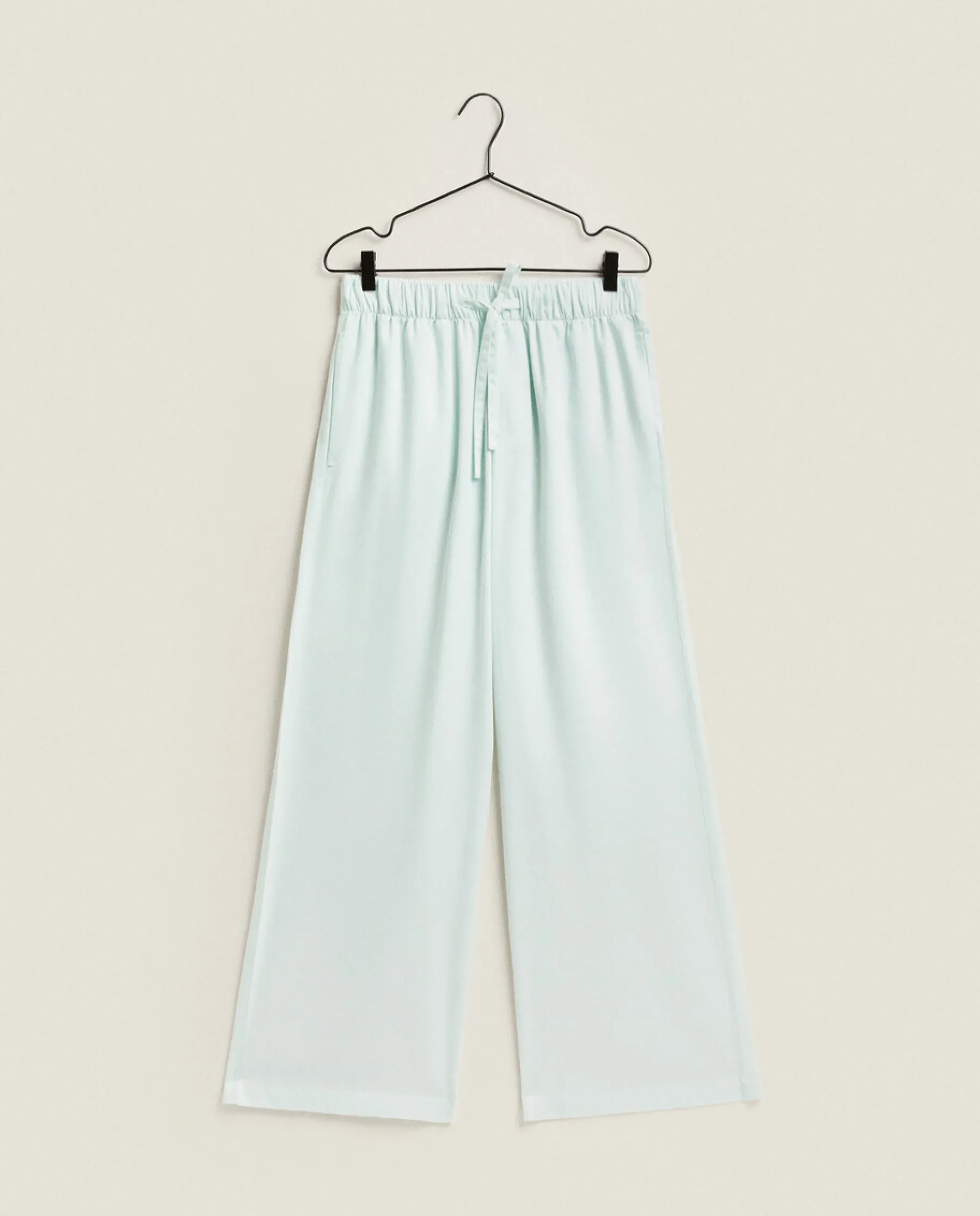 ZARA Home Solid Color Pants