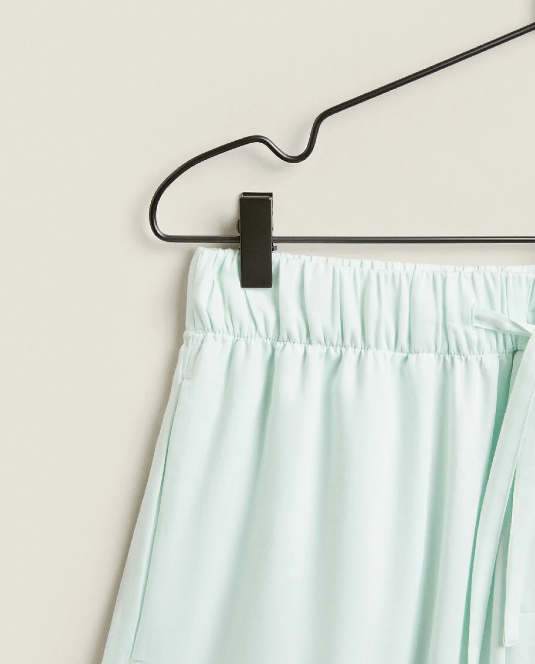 ZARA Home Solid Color Pants