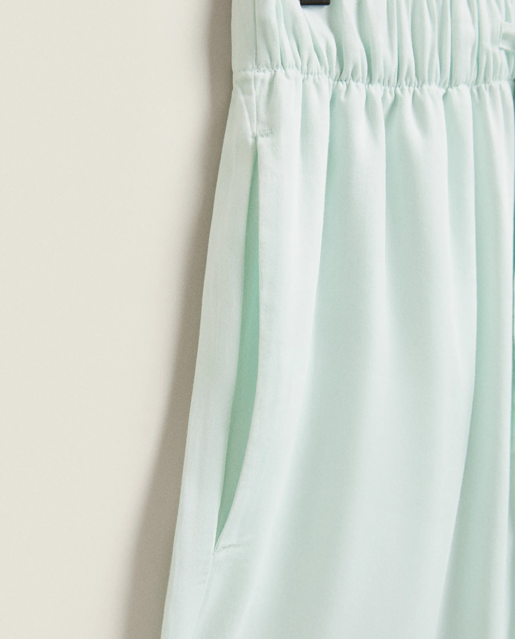 ZARA Home Solid Color Pants