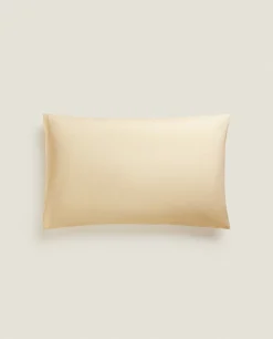 ZARA Home Solid Color Pillowcase