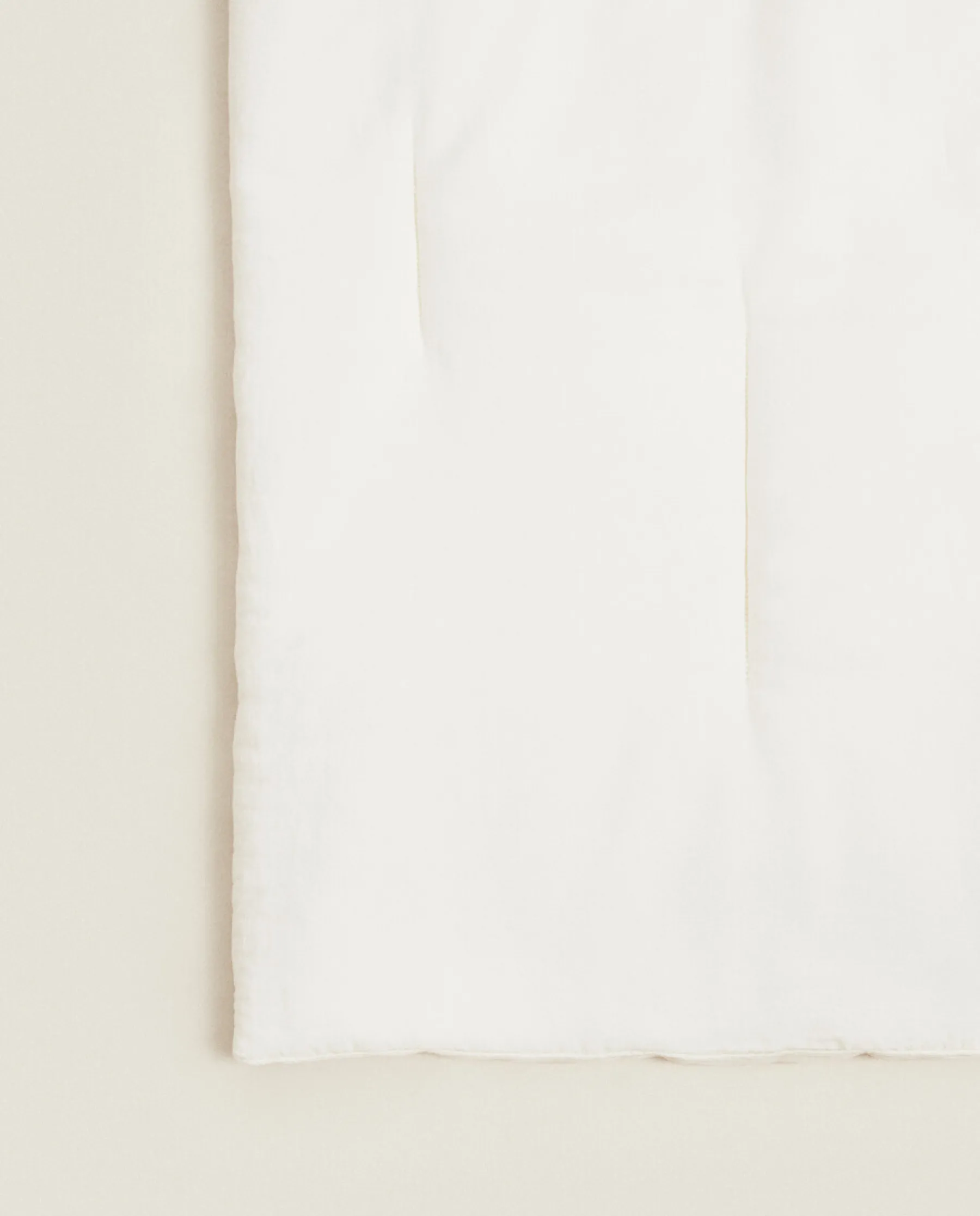 ZARA Home Solid Color Topper