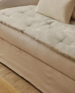 ZARA Home Solid Color Topper