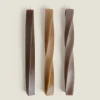 ZARA Home Spiral Candle (Pack Of 3)
