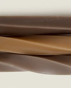 ZARA Home Spiral Candle (Pack Of 3)