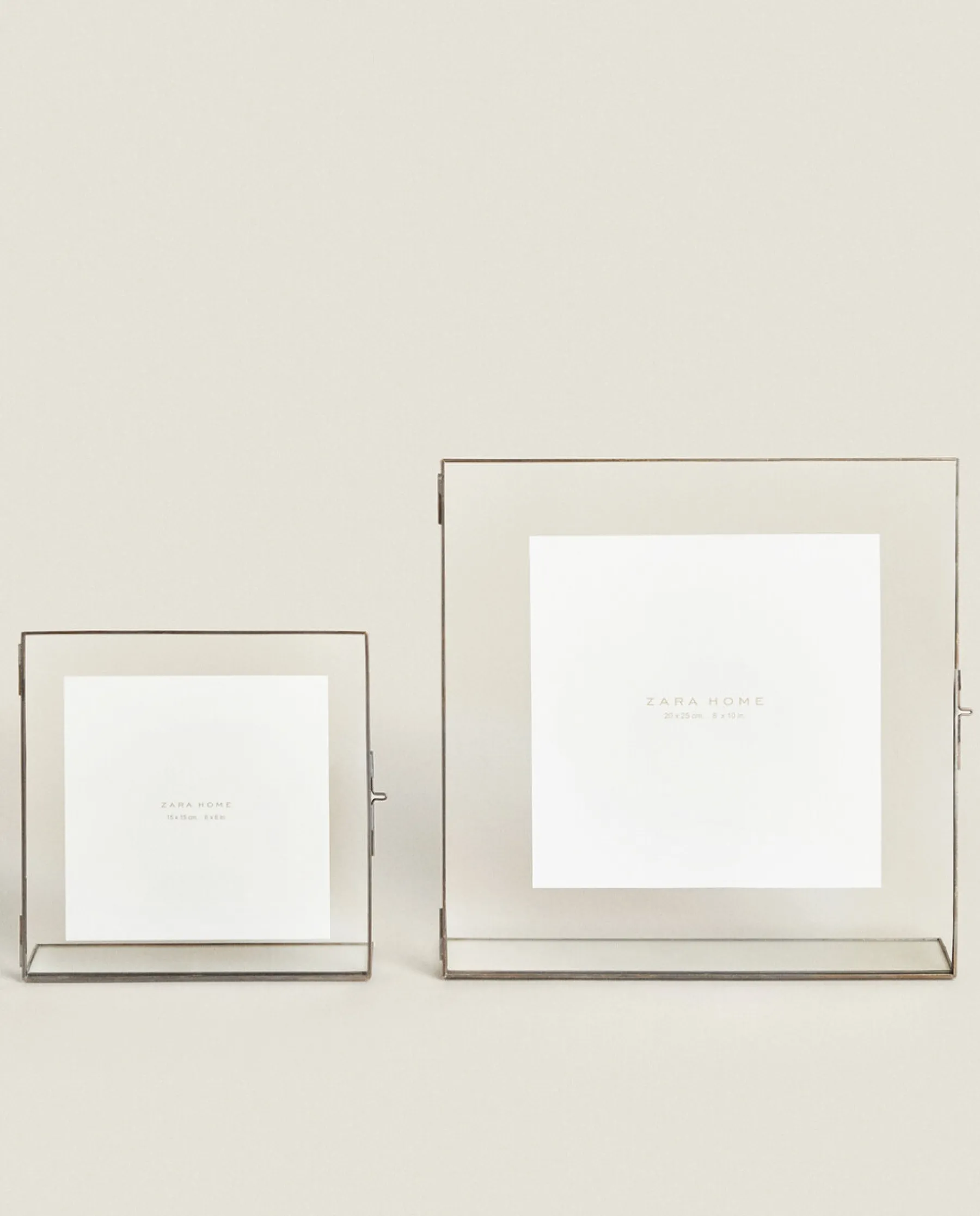 ZARA Home Square Frame