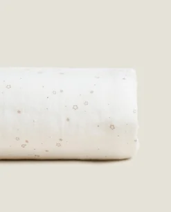 ZARA Home Star Crepe Towel