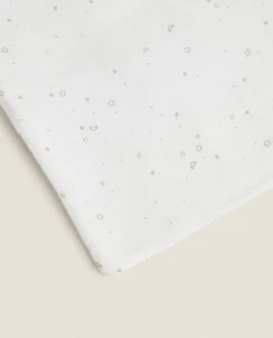 ZARA Home Star Crepe Towel