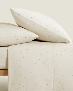 ZARA Home Star Duvet Cover