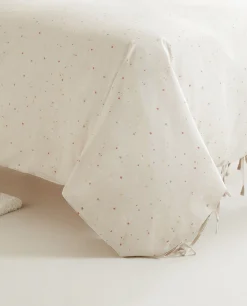 ZARA Home Star Duvet Cover