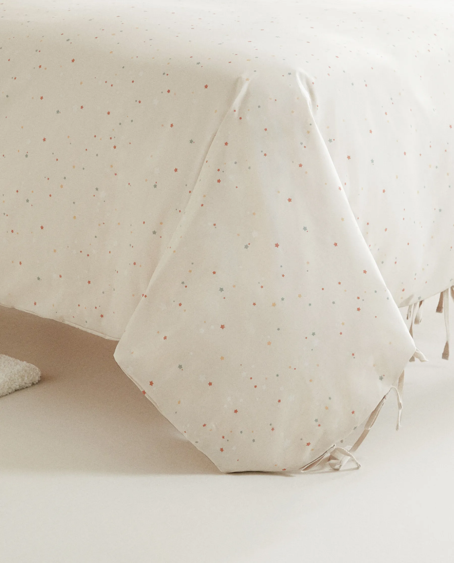 ZARA Home Star Duvet Cover