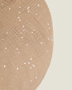 ZARA Home Star Print Baby Carrier Seat Cushion