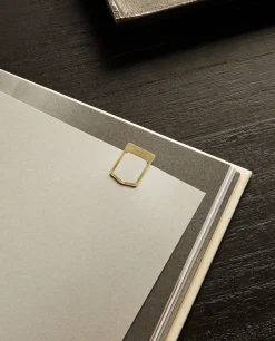 ZARA Home Steel Clips (Pack Of 50)