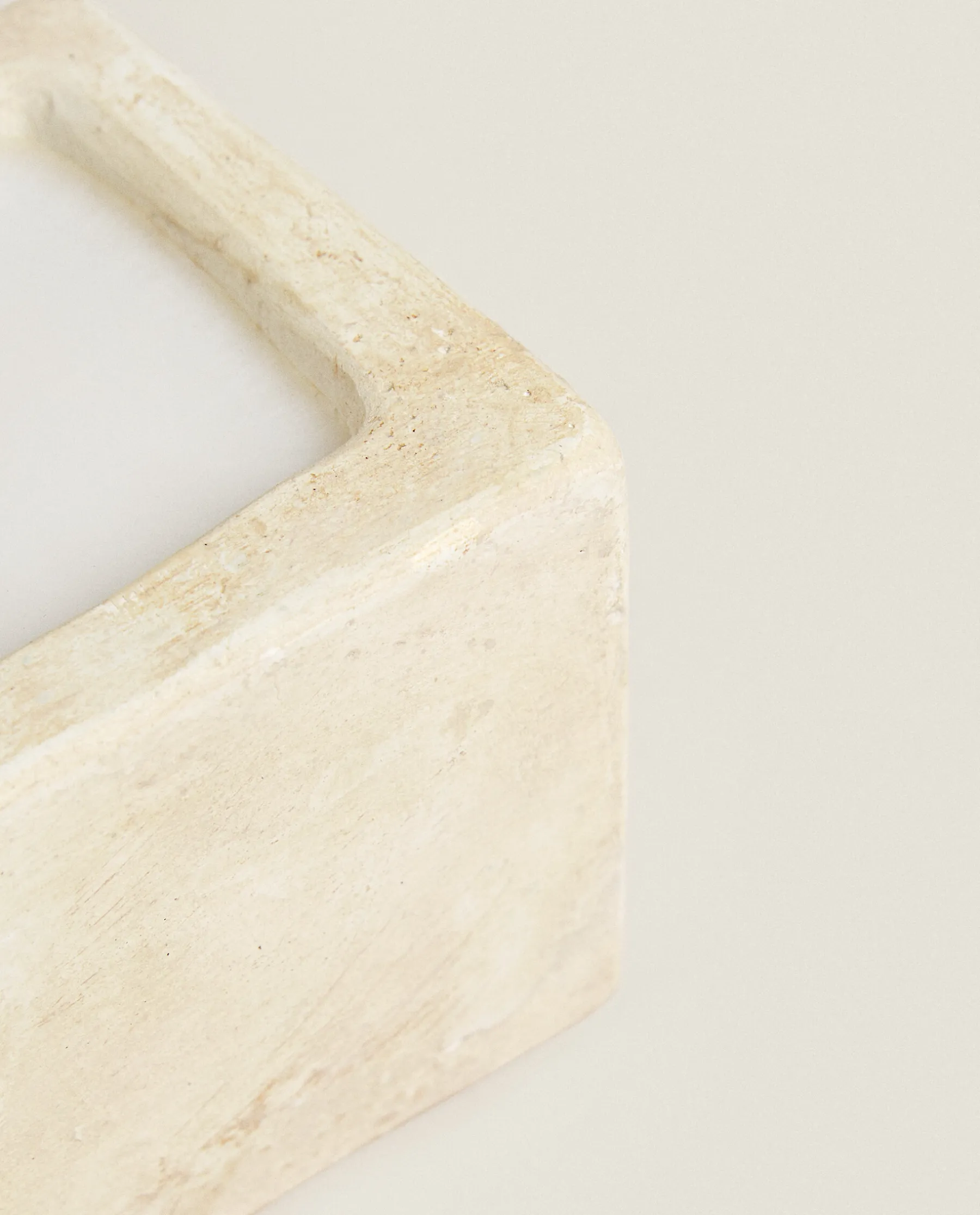 ZARA Home Stone Style Candle