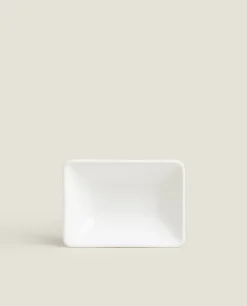 ZARA Home Stoneware Appetizer Bowl