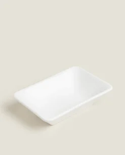 ZARA Home Stoneware Appetizer Bowl