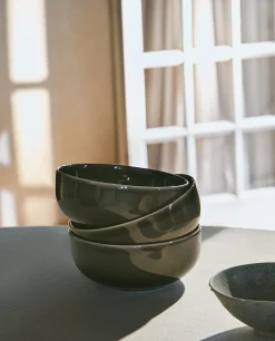ZARA Home Stoneware Bowl