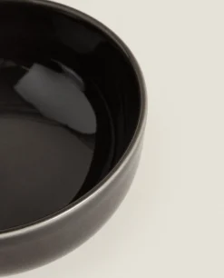 ZARA Home Stoneware Bowl