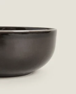 ZARA Home Stoneware Bowl