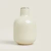 ZARA Home Stoneware Crackled Vase