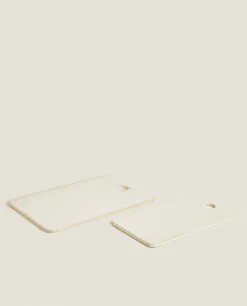 ZARA Home Stoneware Cutting Board