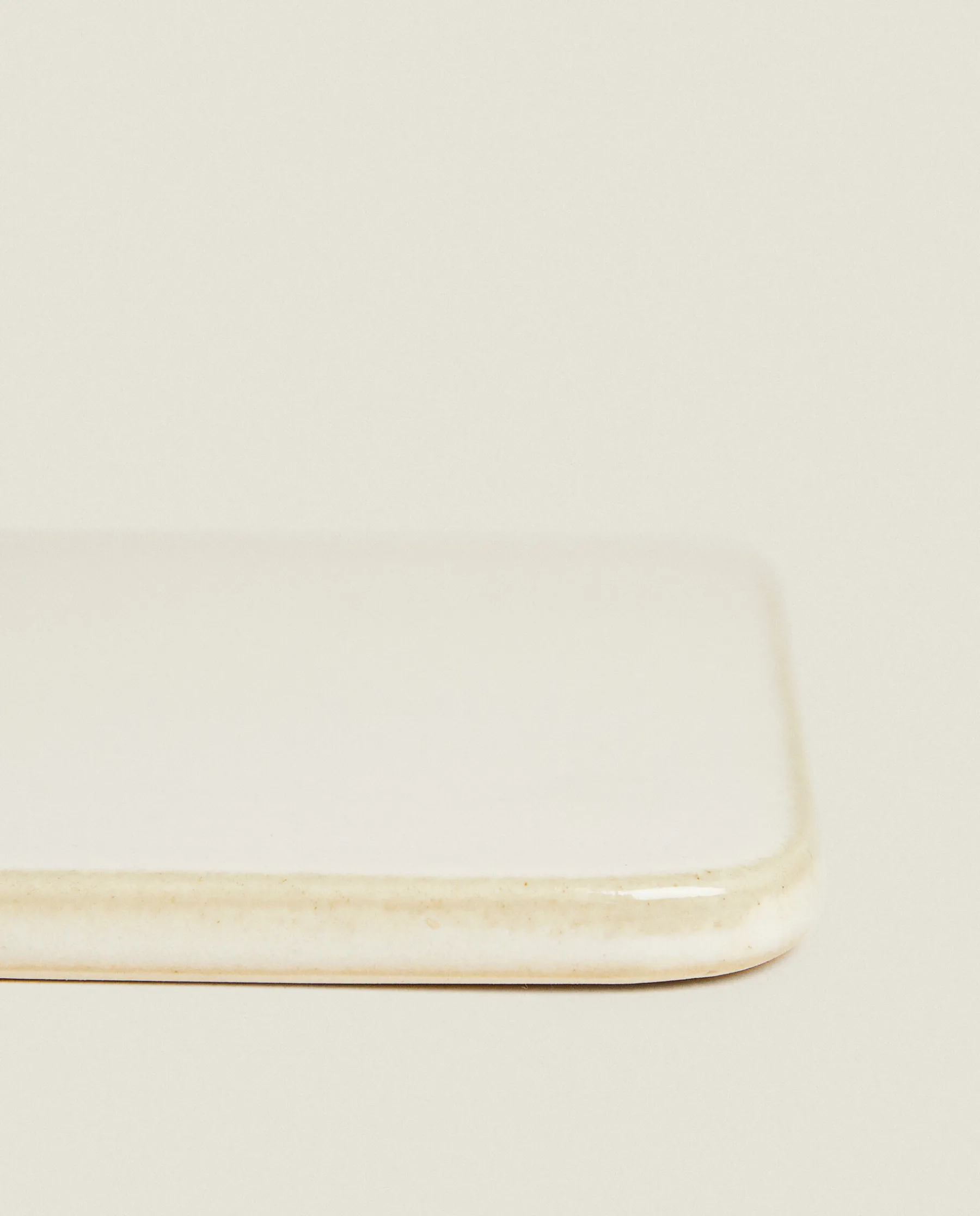 ZARA Home Stoneware Cutting Board