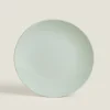 ZARA Home Stoneware Dinner Plate