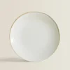 ZARA Home Stoneware Dinner Plate