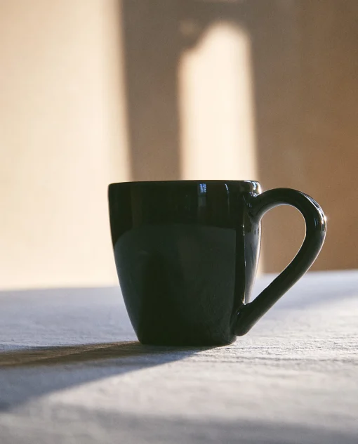ZARA Home Stoneware Mug