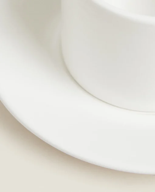 ZARA Home Stoneware Teacup