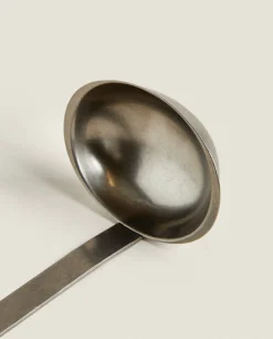 ZARA Home Stonewashed Ladle