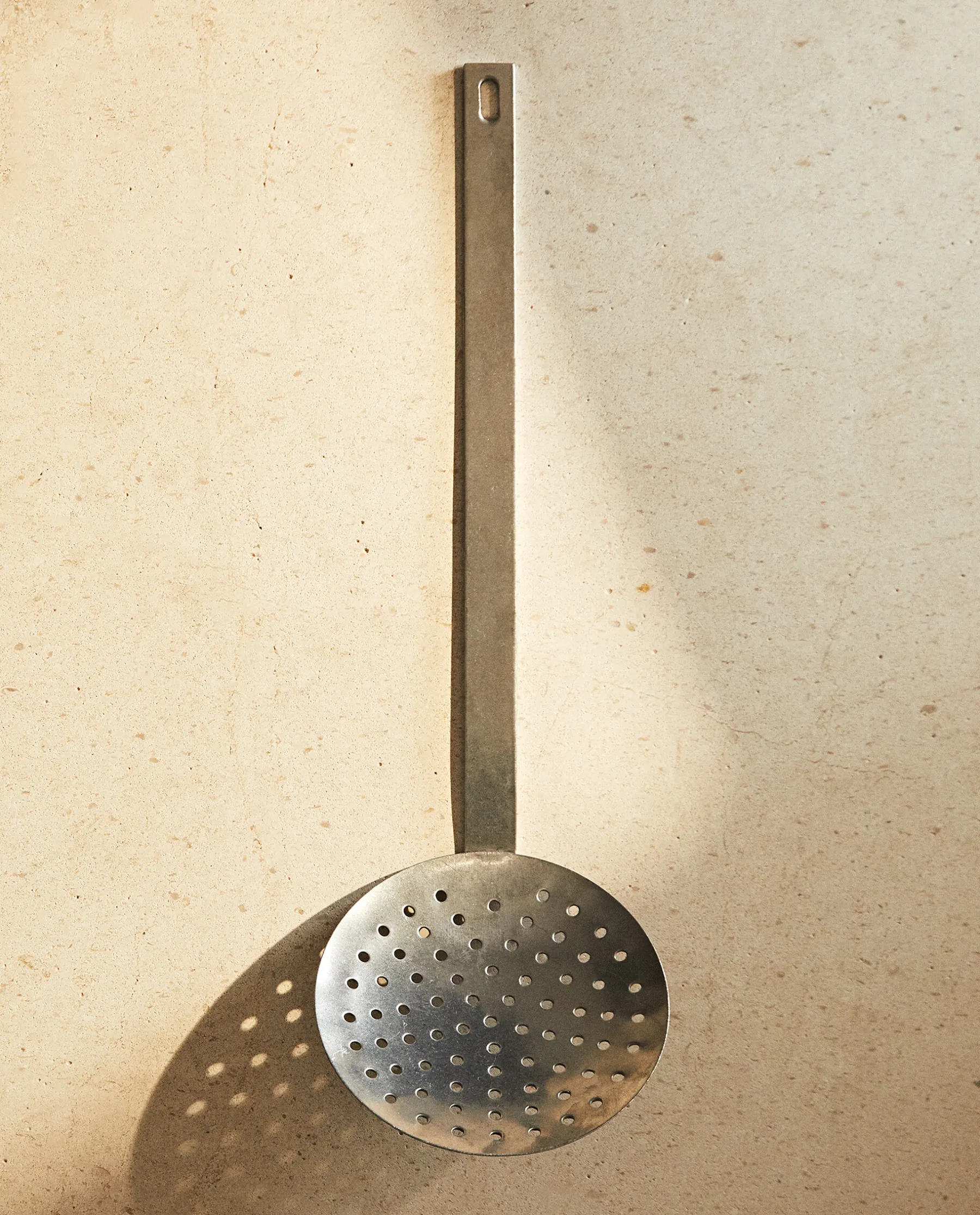 ZARA Home Stonewashed Skimmer
