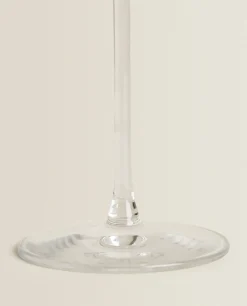 ZARA Home Straight Crystalline Glass
