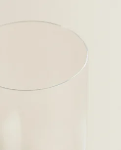ZARA Home Straight Crystalline Soft Drink Tumbler