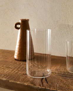 ZARA Home Straight Crystalline Soft Drink Tumbler