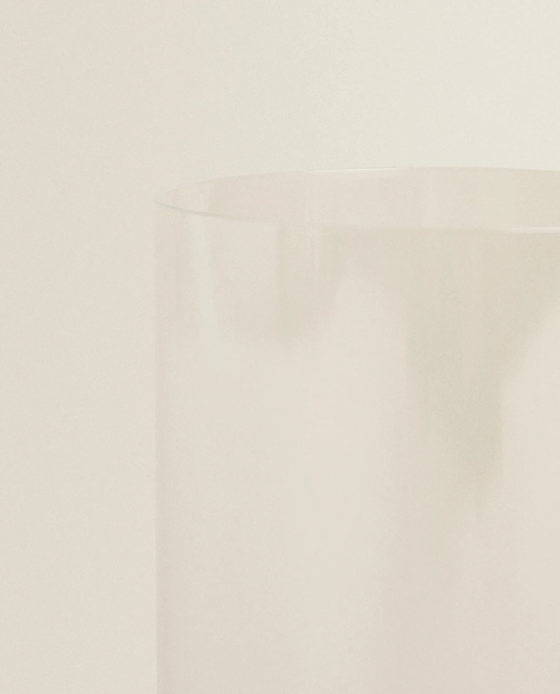 ZARA Home Straight Crystalline Soft Drink Tumbler