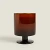 ZARA Home Straight Glass Wine Glass