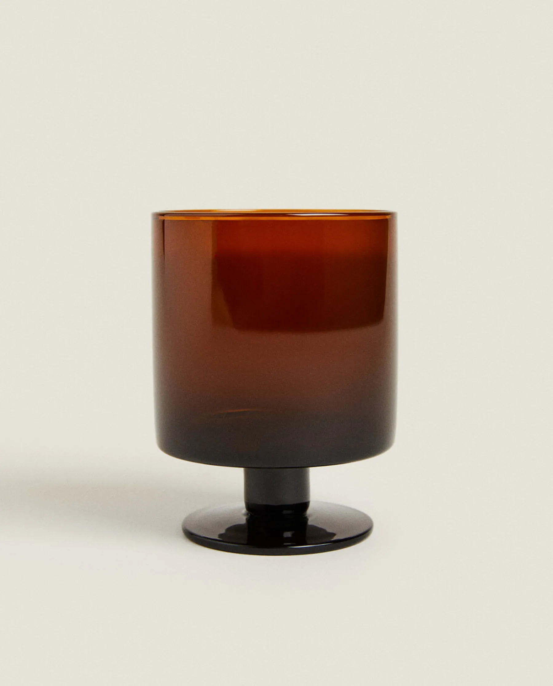 ZARA Home Straight Glass Wine Glass