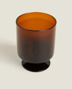 ZARA Home Straight Glass Wine Glass