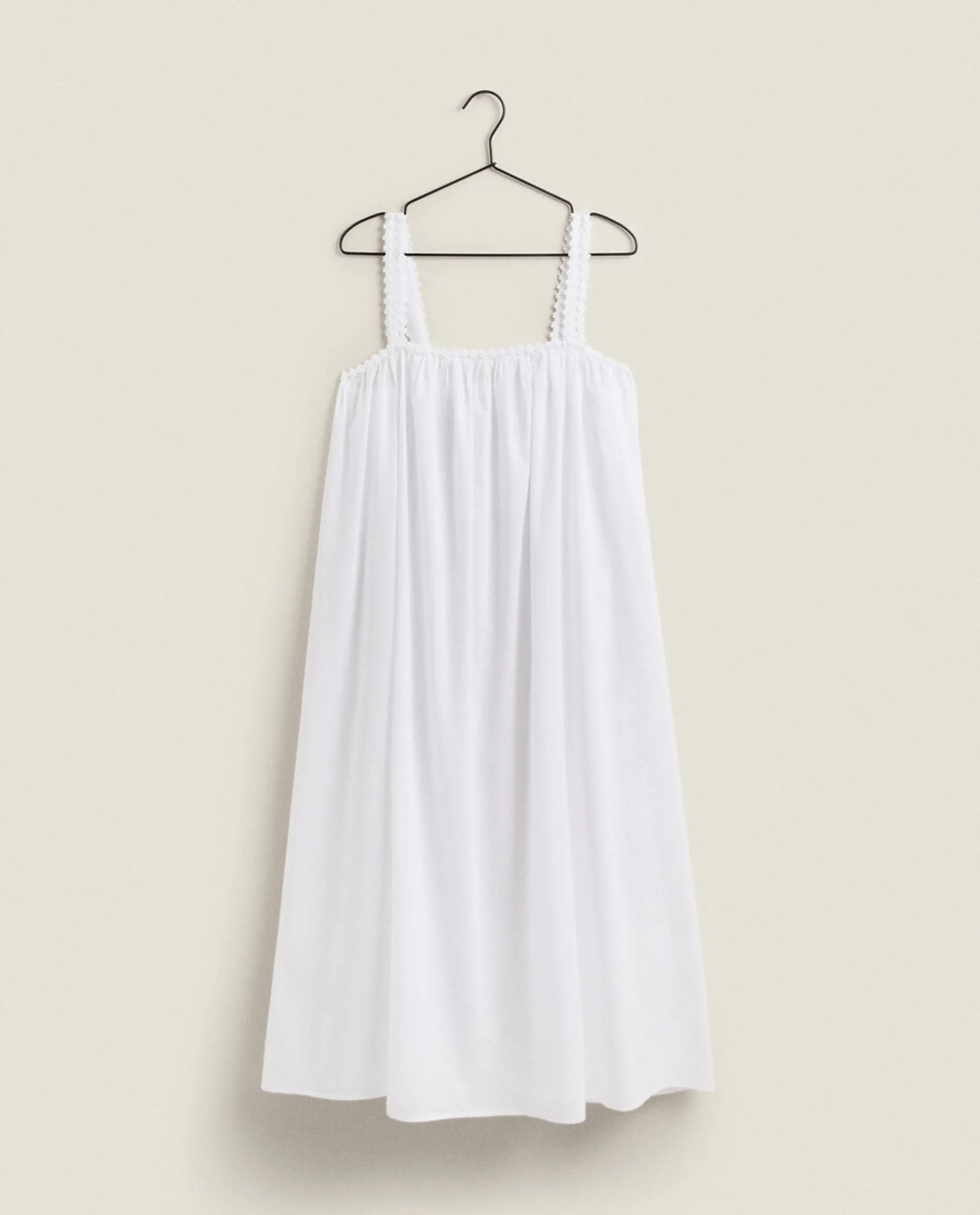 ZARA Home Strappy Nightgown