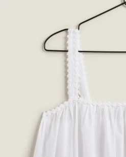 ZARA Home Strappy Nightgown