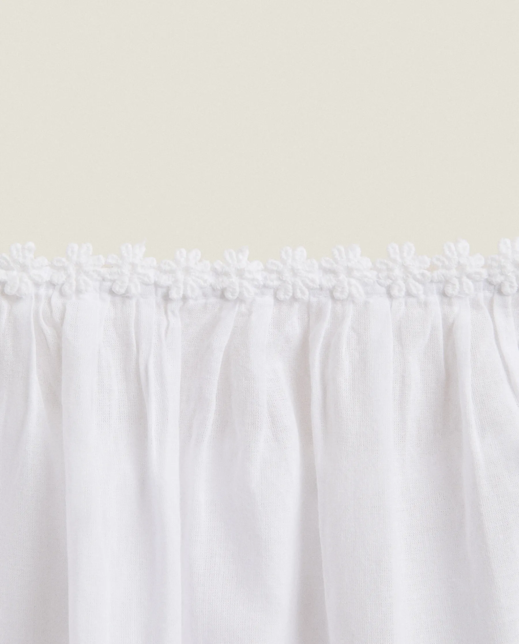 ZARA Home Strappy Nightgown