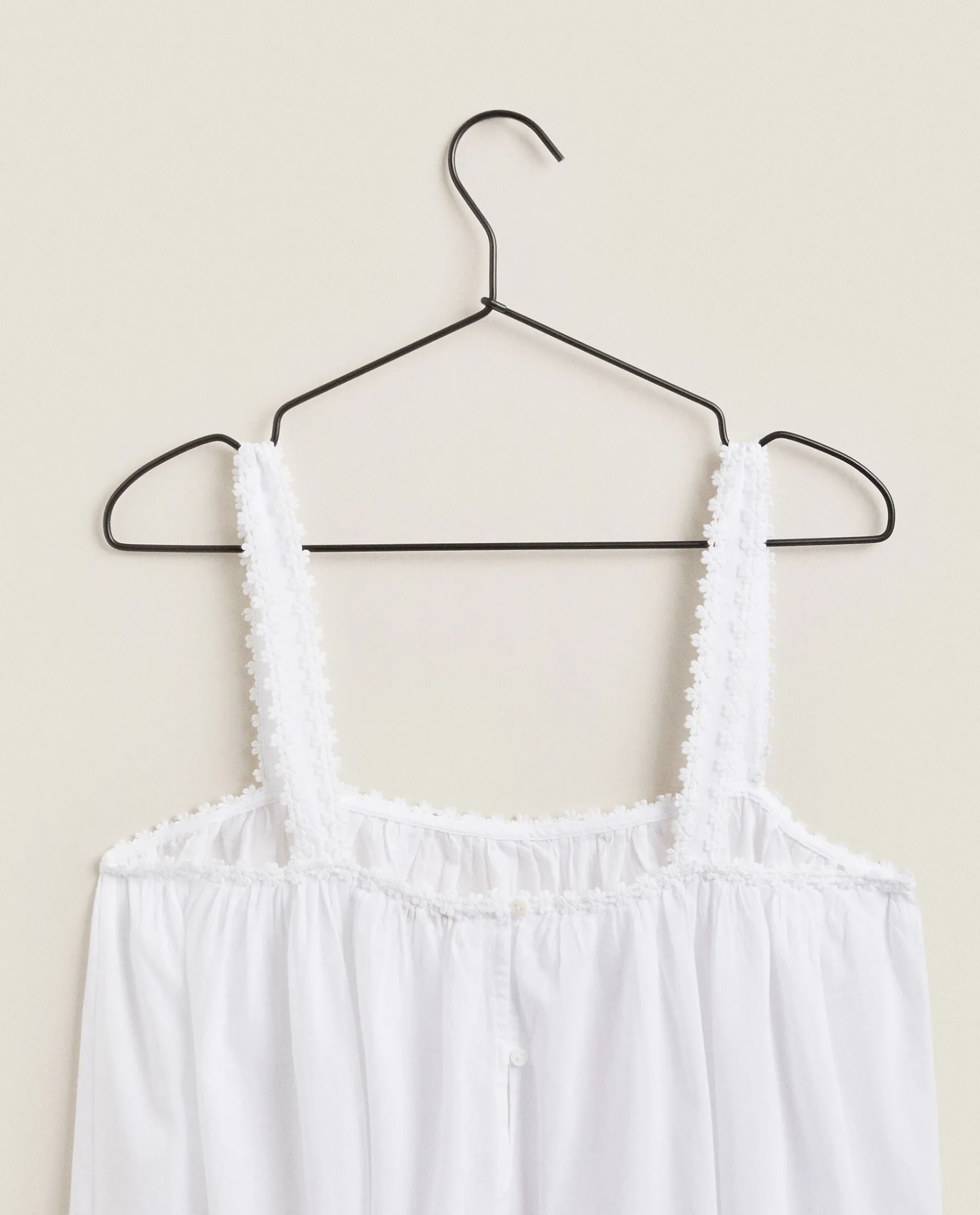 ZARA Home Strappy Nightgown