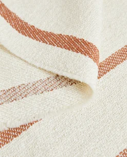 ZARA Home Striped Blanket